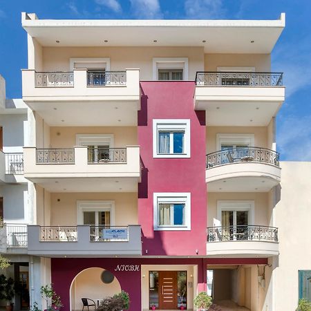 Niovi Luxury Apartments Loutra Edipsou (Evia) Exterior foto