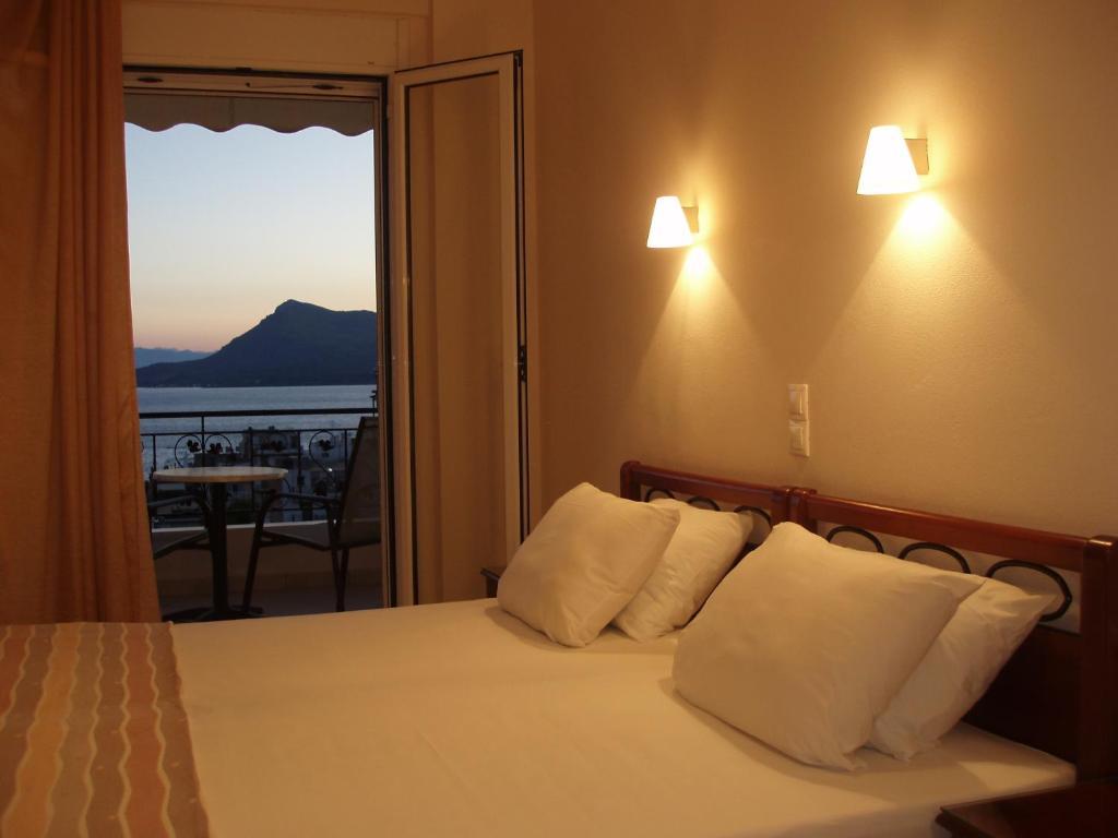 Niovi Luxury Apartments Loutra Edipsou (Evia) Exterior foto