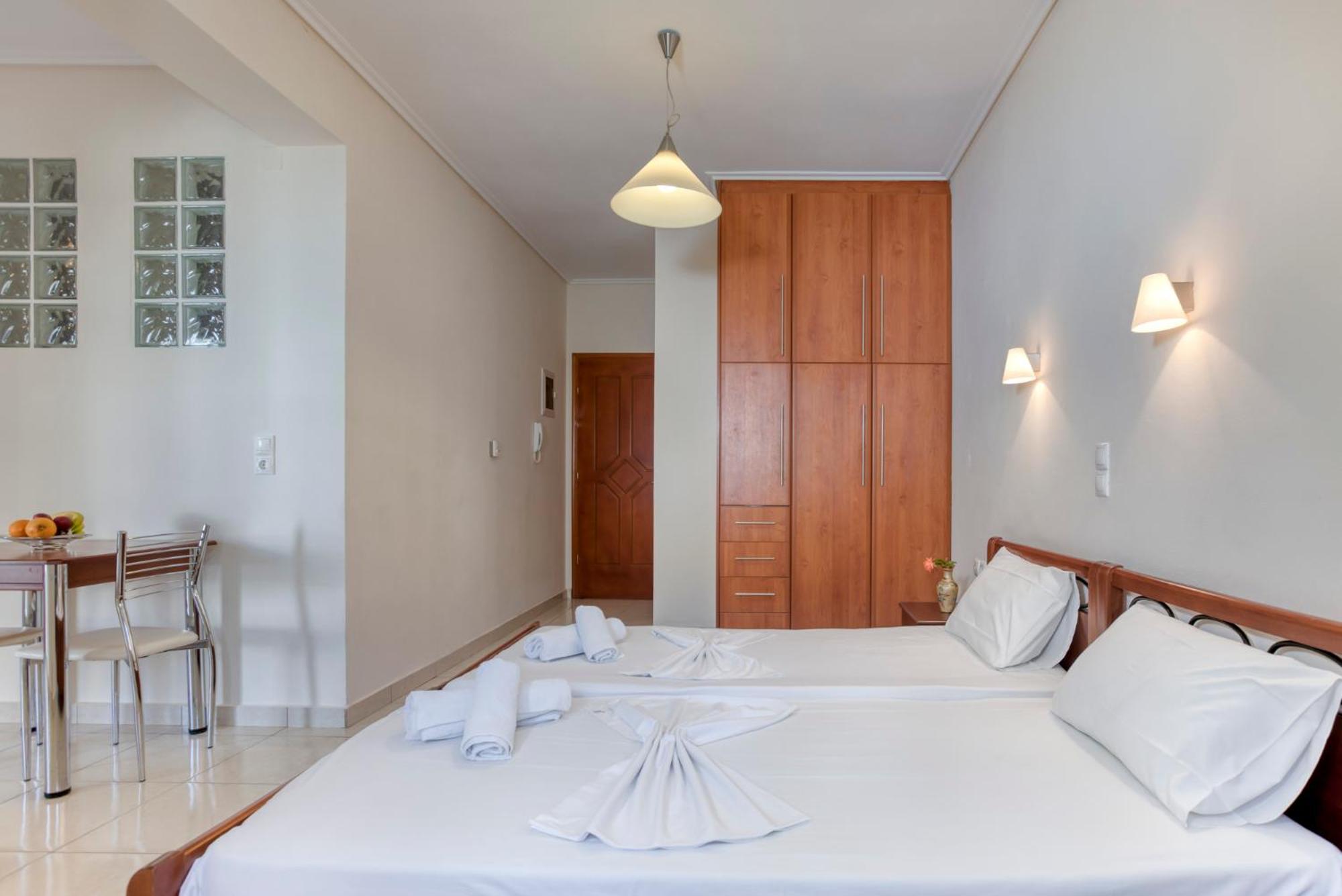 Niovi Luxury Apartments Loutra Edipsou (Evia) Exterior foto