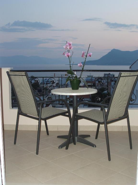 Niovi Luxury Apartments Loutra Edipsou (Evia) Exterior foto