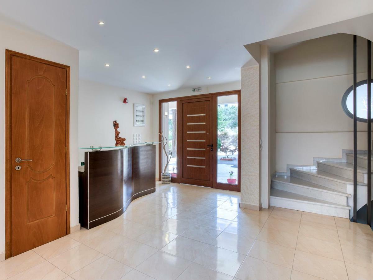 Niovi Luxury Apartments Loutra Edipsou (Evia) Exterior foto