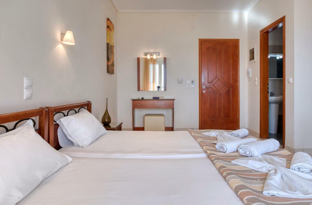 Niovi Luxury Apartments Loutra Edipsou (Evia) Exterior foto