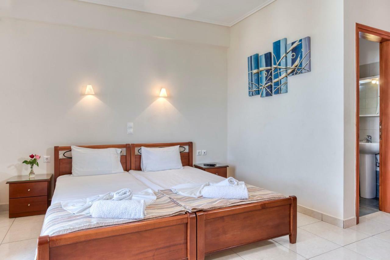 Niovi Luxury Apartments Loutra Edipsou (Evia) Exterior foto